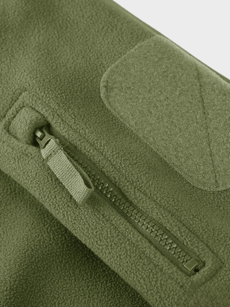 DCRB Tactical Fleece Jacket