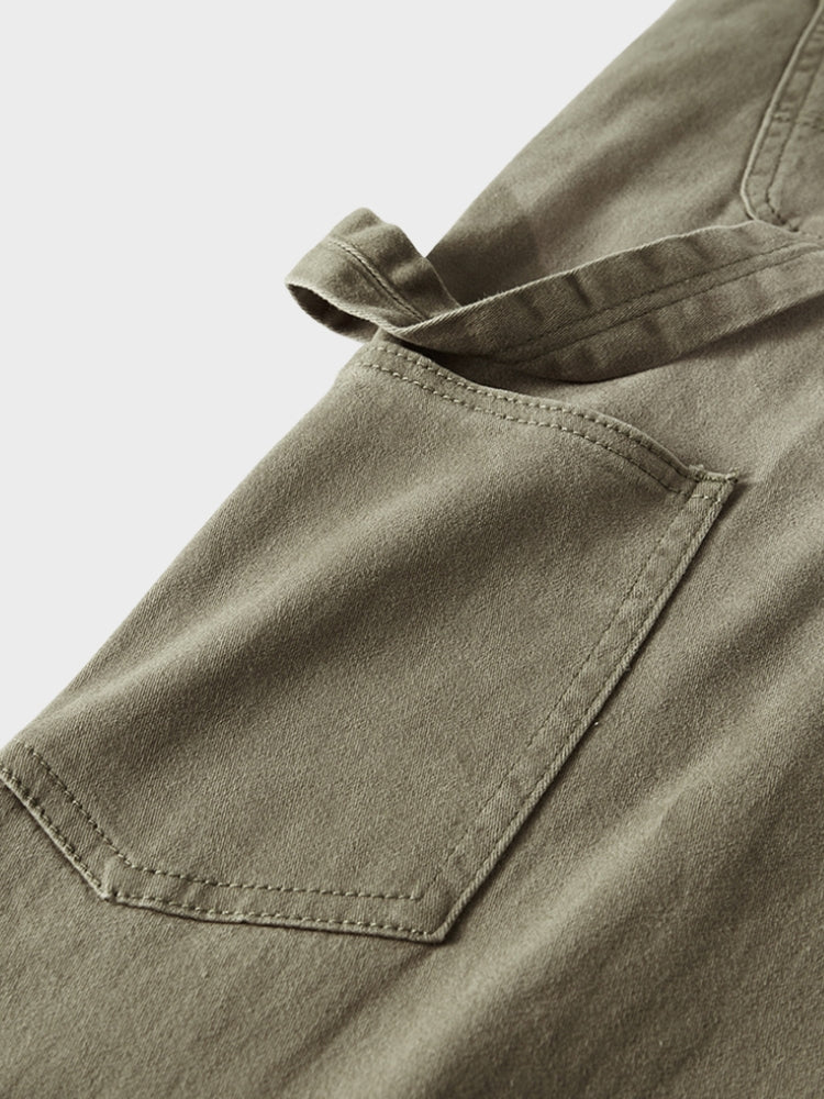 DCRB Y2K Washed Denim Cargo