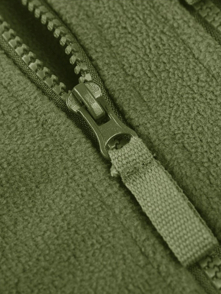 DCRB Tactical Fleece Jacket