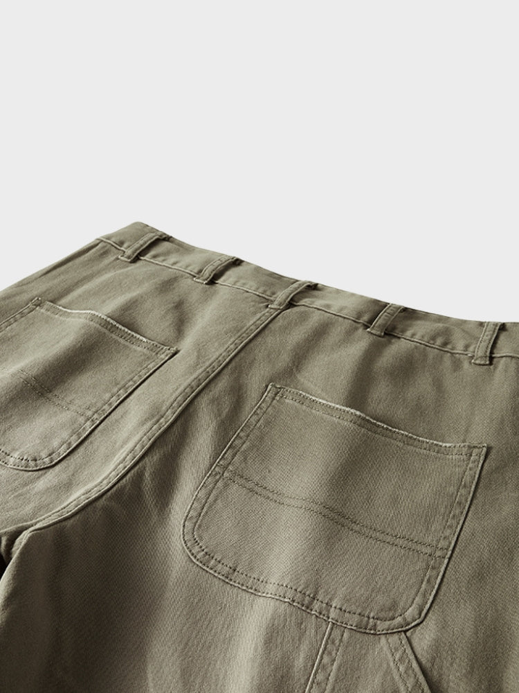 DCRB Y2K Washed Denim Cargo