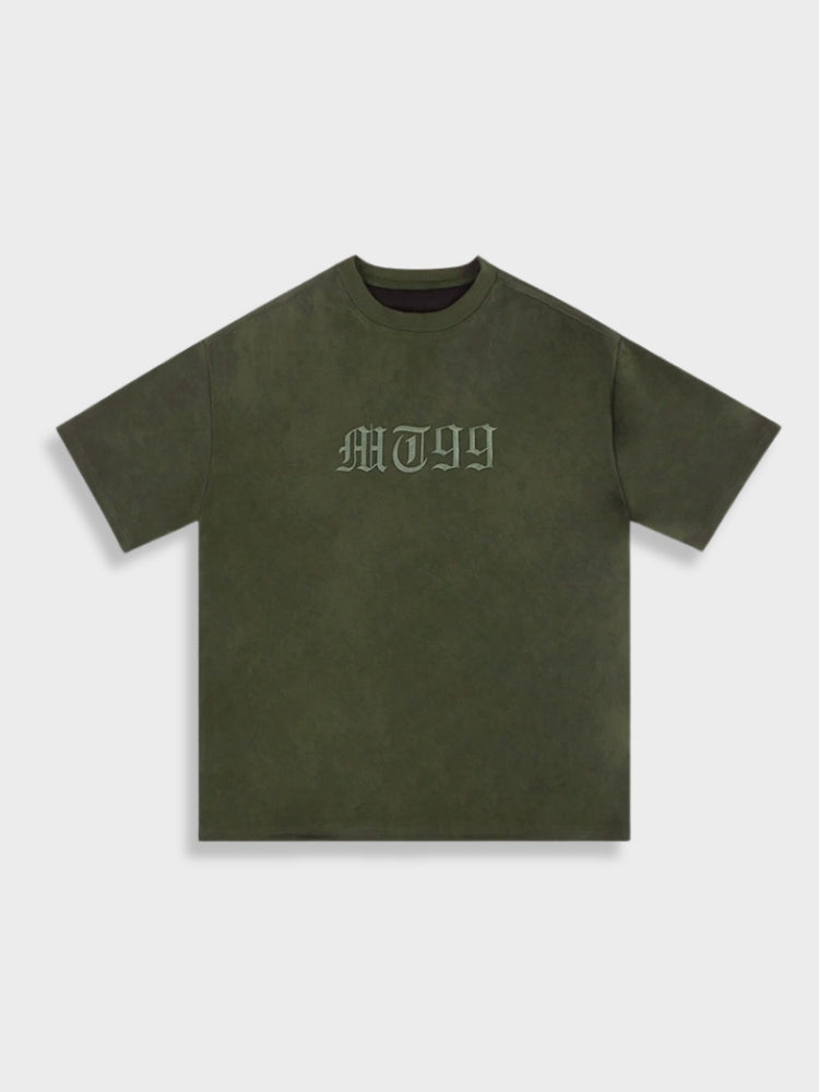 Suede 99 Tee