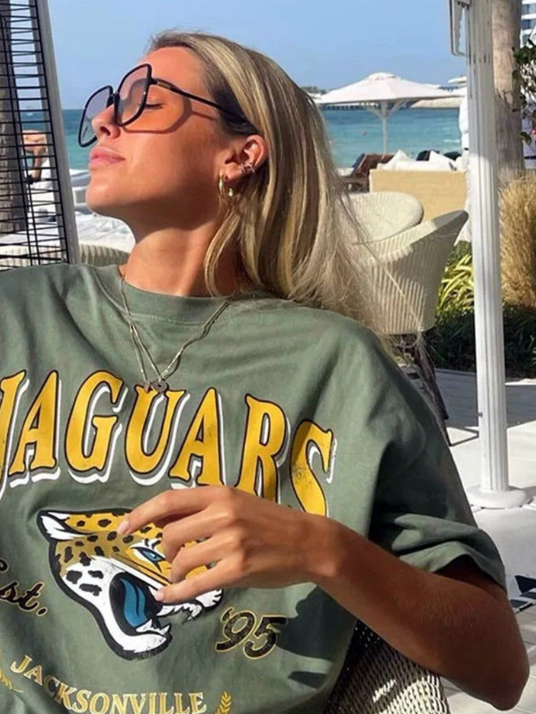 Vintage Jaguars Tee