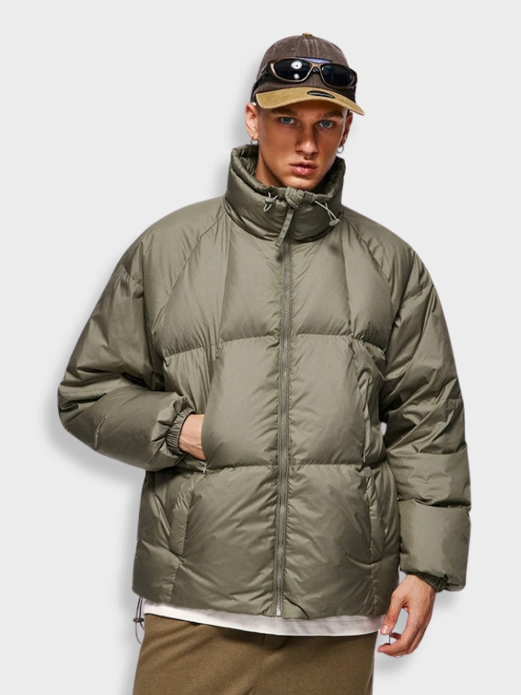 Decarba x Inflation Pufferjacket