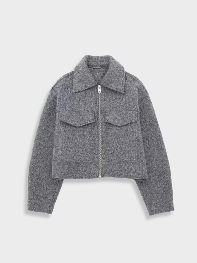 DCRB Elegant Boucle Jacket
