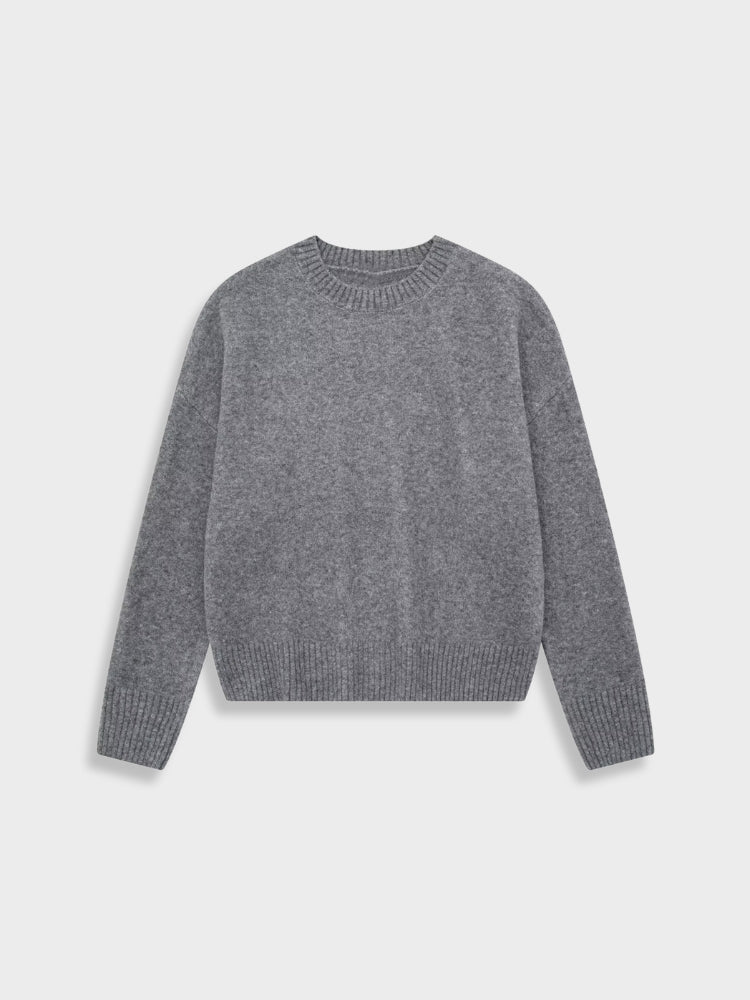 DCRB Knitted Pullover