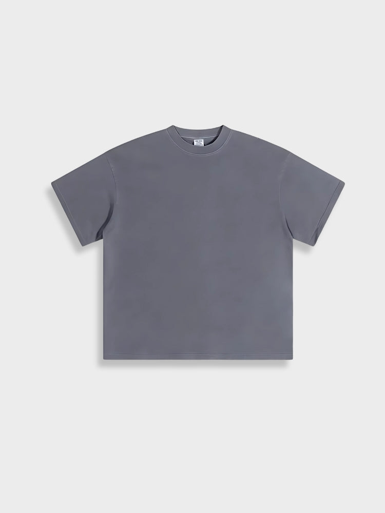 DCRB - 200 GSM Light Washed Tee