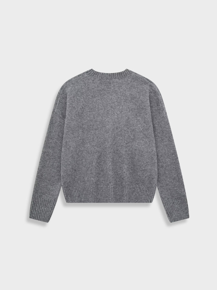 DCRB Knitted Pullover