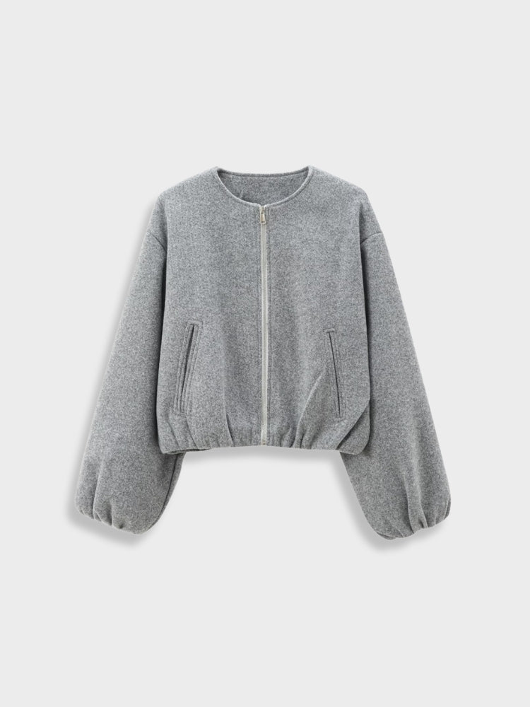 DCRB Women Spring Bomber Jacket