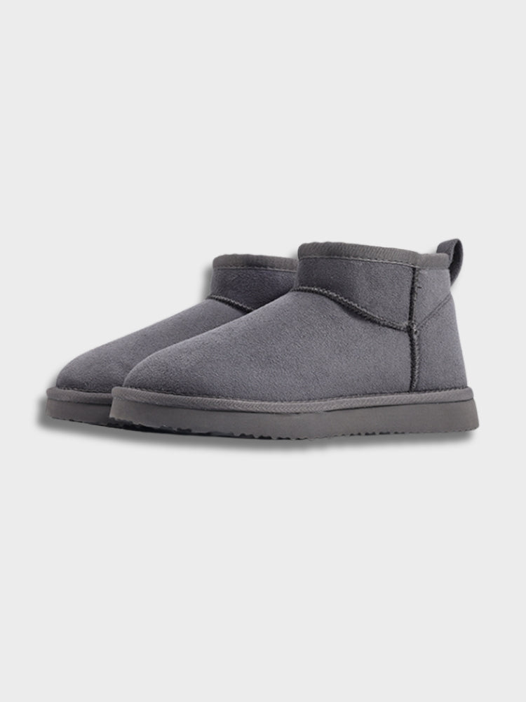 DCRB Classic Women Fur-Lined Boots