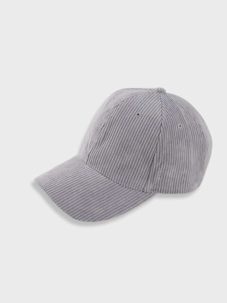 Corduroy Cap