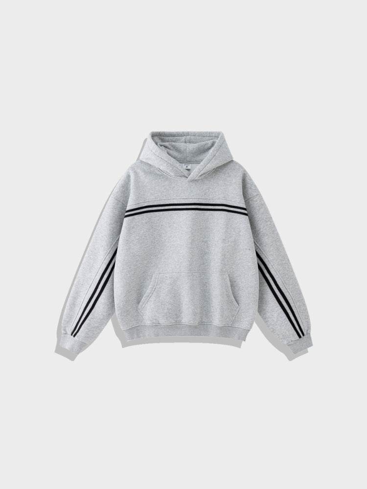 Heavy Loose Fit Decarba Hoodie