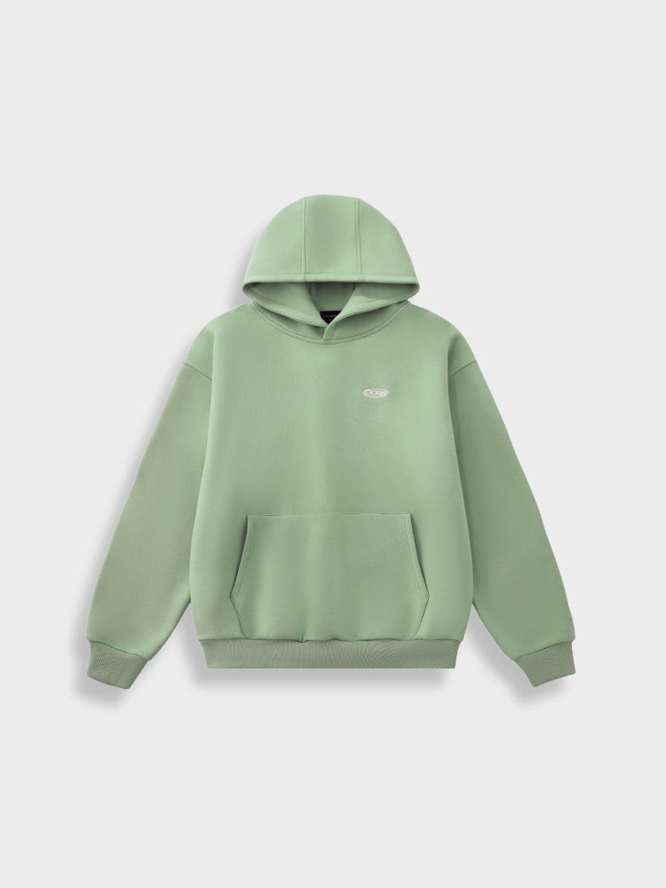 DCRB Tracksuit Hoodie - Light Grey