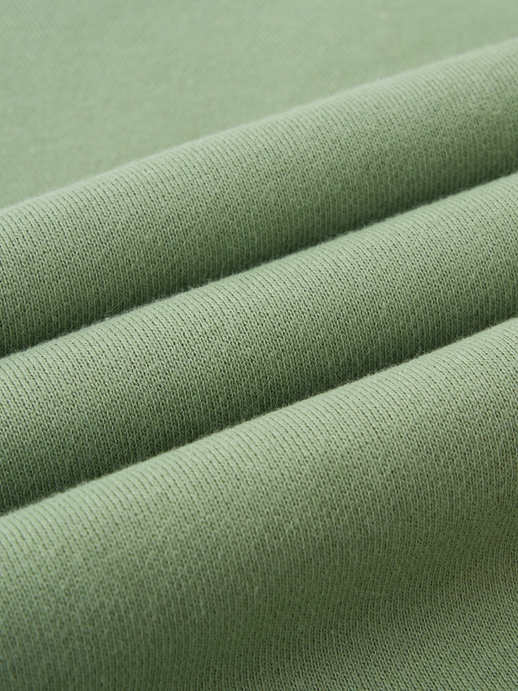 DCRB Tracksuit Open Leg Jogger - Light Green