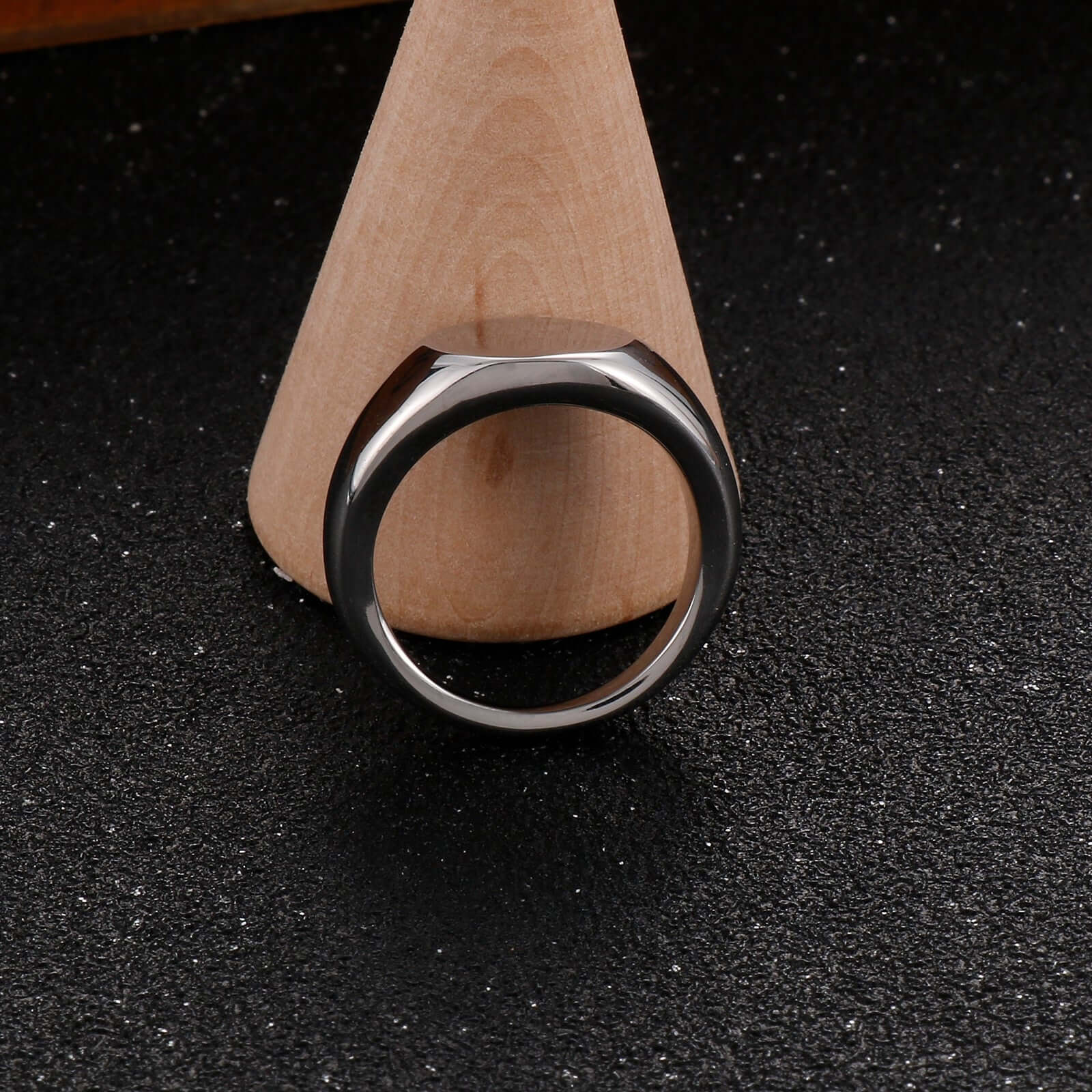 Signet Casual Ring