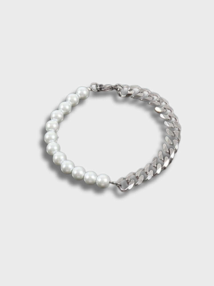 Half Pearl Bracelet - Havana