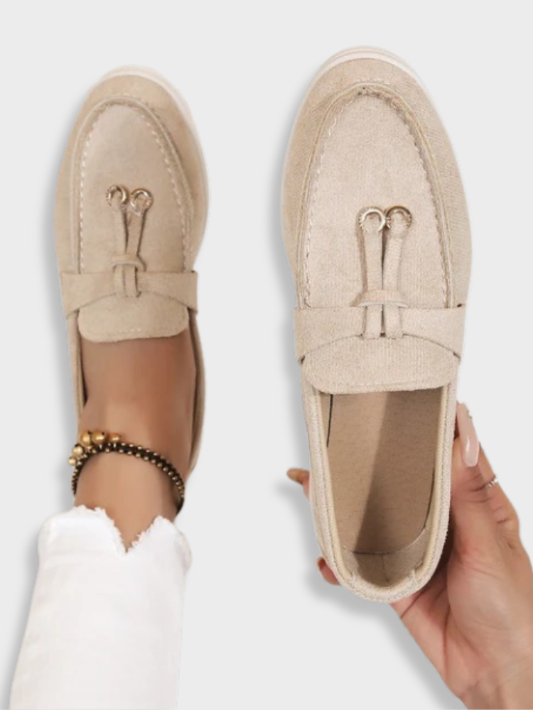 Vintage Women Loafers