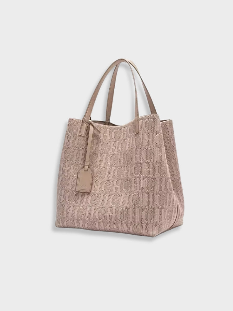 DCRB Chique Faux Leather Shoulder Bag