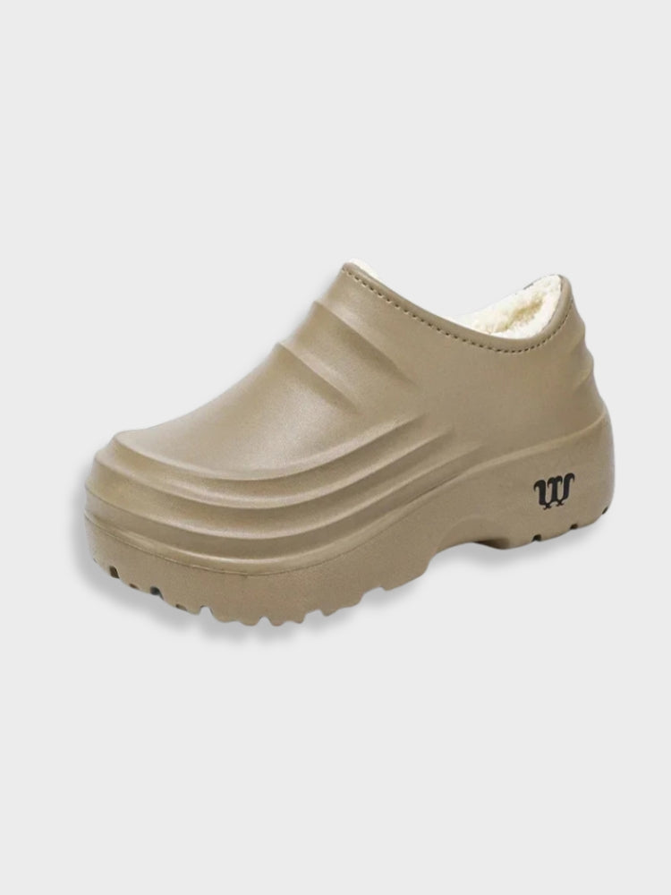 DCRB Cotton Inside Anti-Slip & Waterproof Shoes