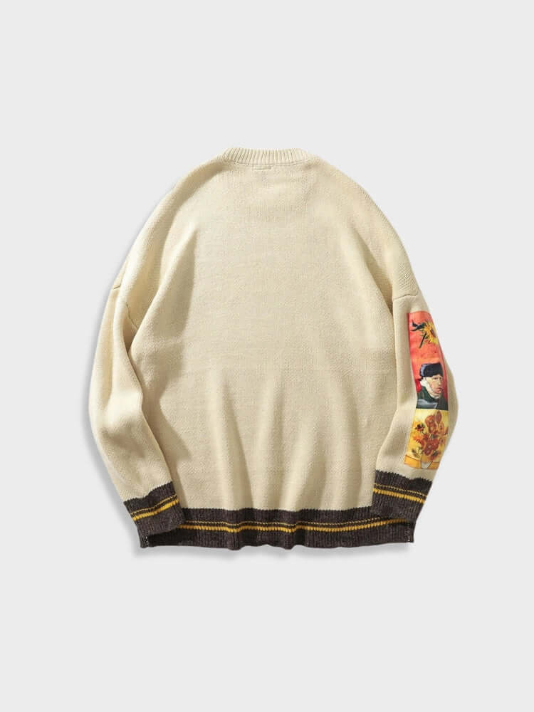 Van Gogh Pullover