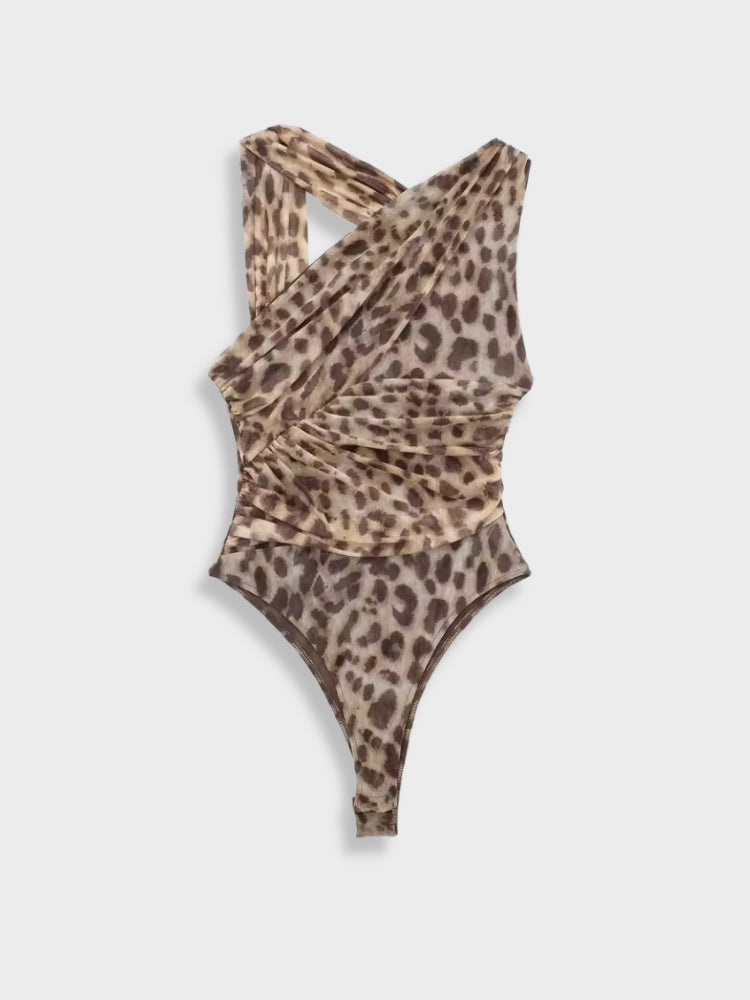 DCRB Printed Jumpsuit