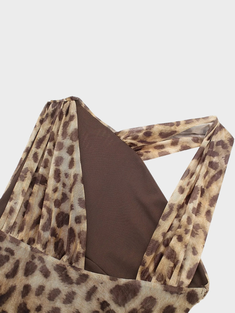DCRB Printed Jumpsuit