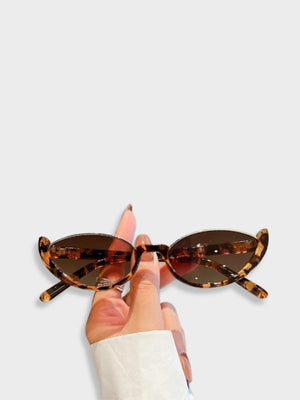 Leopard brown