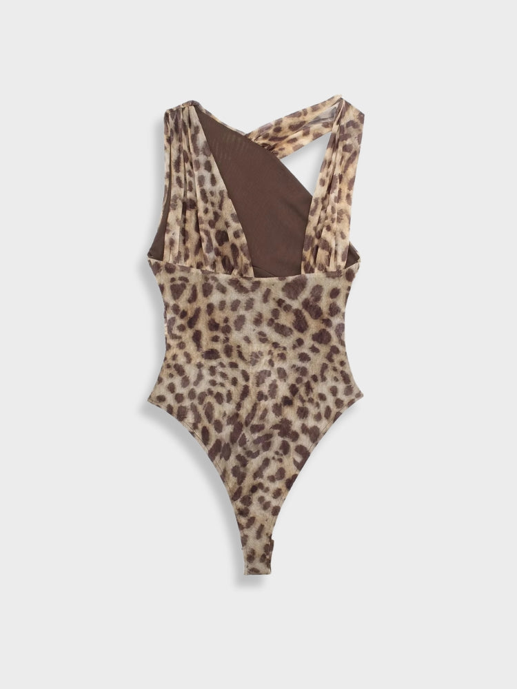 DCRB Printed Jumpsuit