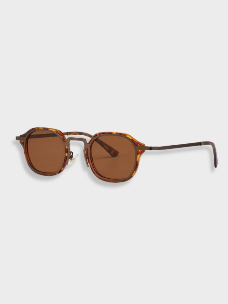 Classic Round Sunglasses