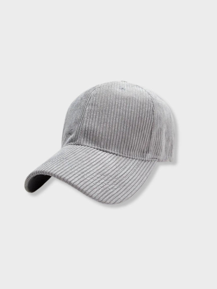 Corduroy Baseball Cap