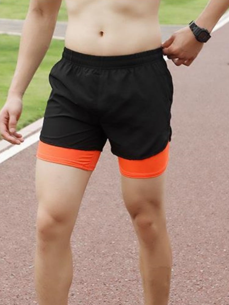 DCR Decarba Sport Shorts