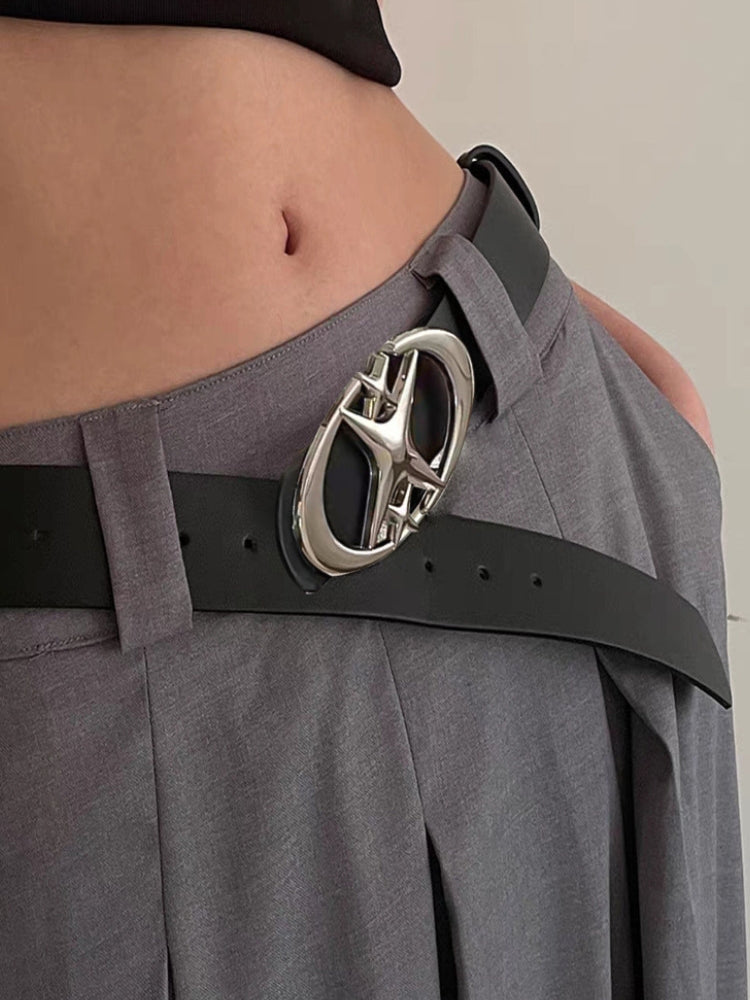 DCRB Moon Star Bucle Belt