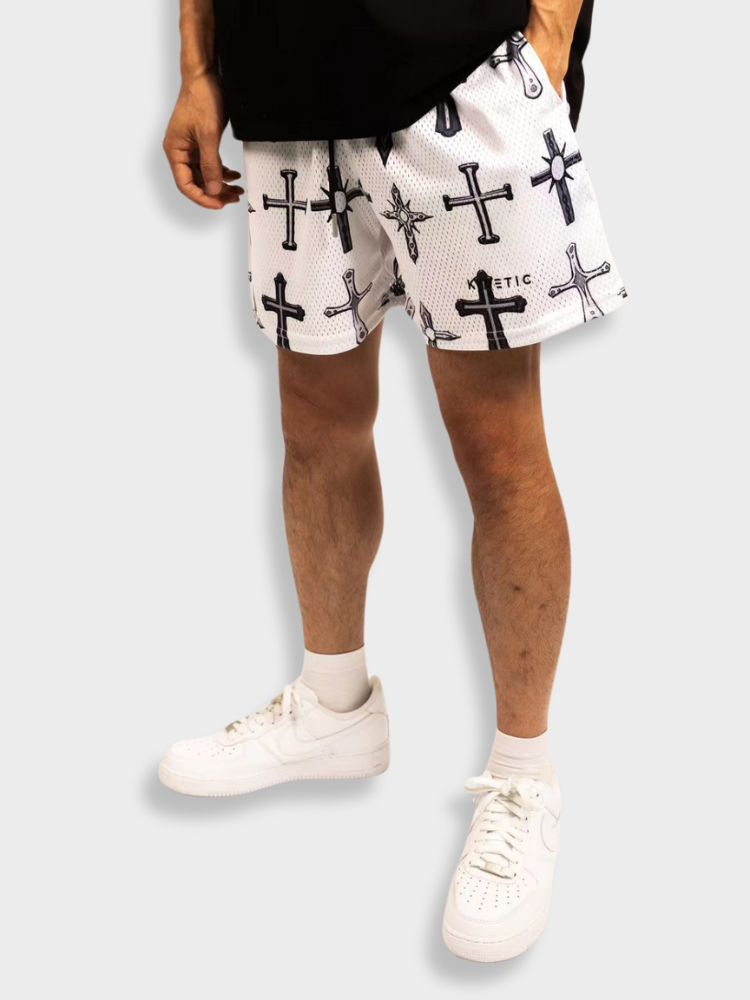 Kinetic Cross Shorts