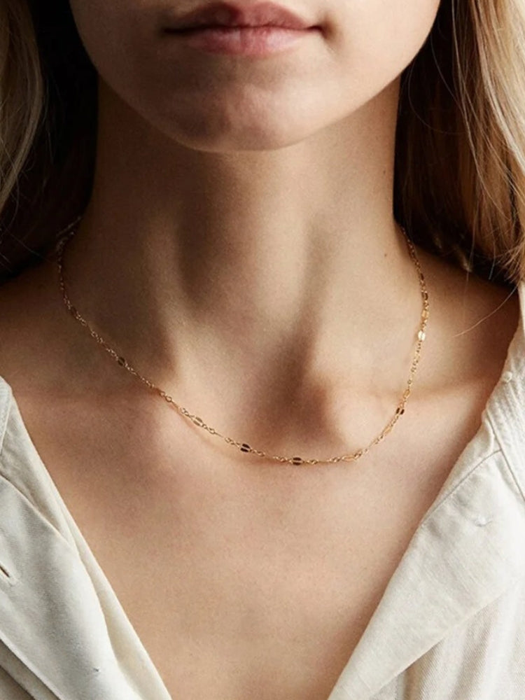 Thin Layered Choker