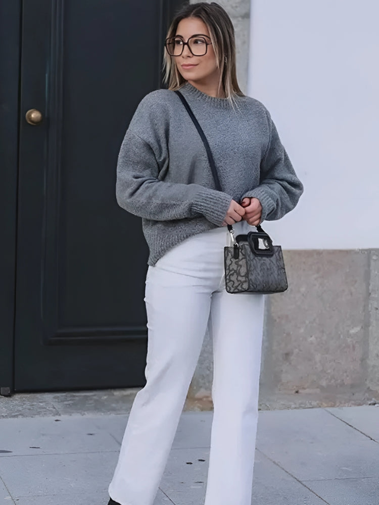 DCRB Knitted Pullover