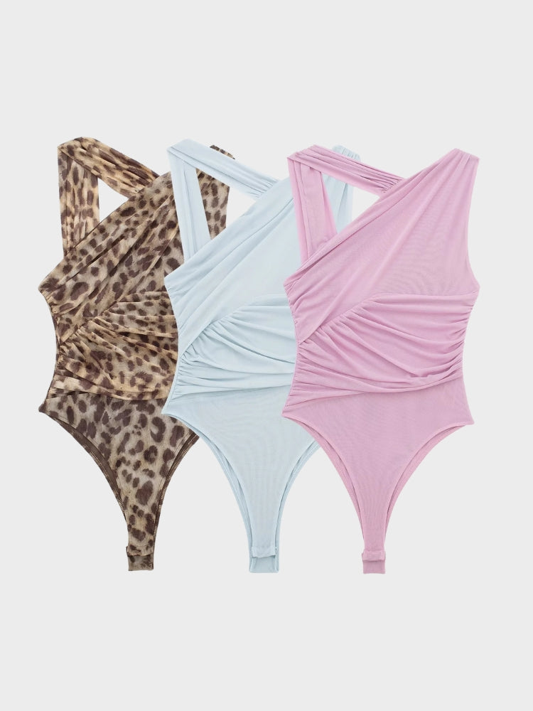 DCRB Printed Jumpsuit