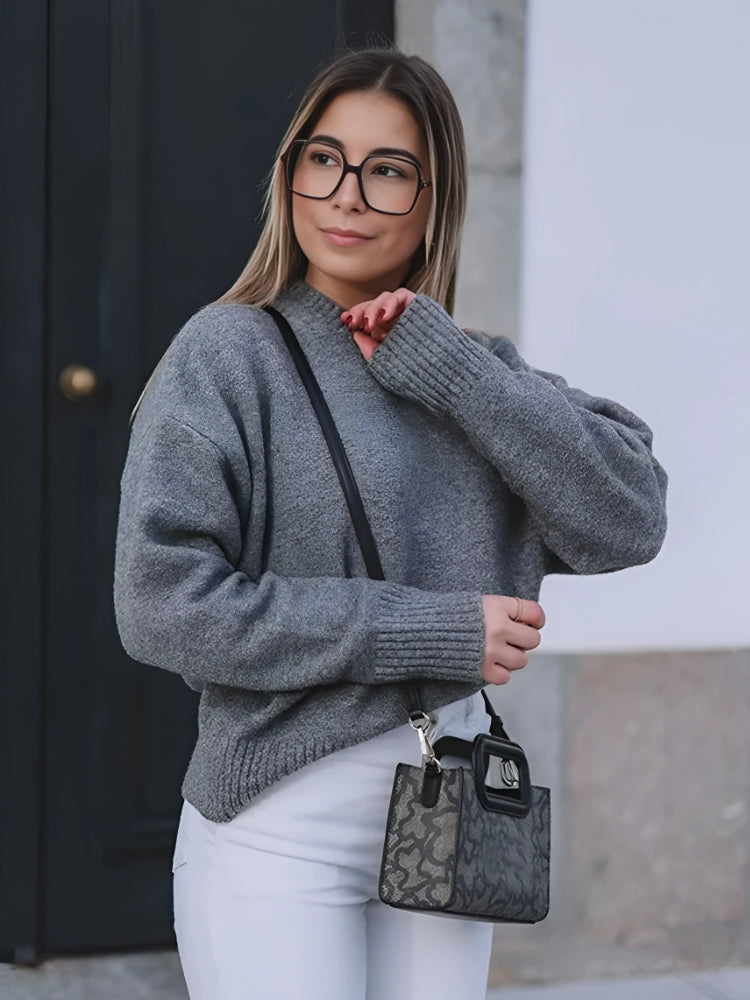 DCRB Knitted Pullover