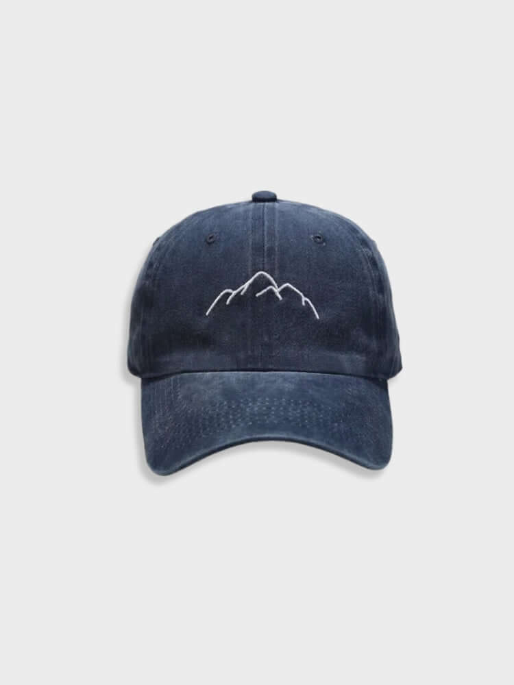 Vintage Mountain Cap