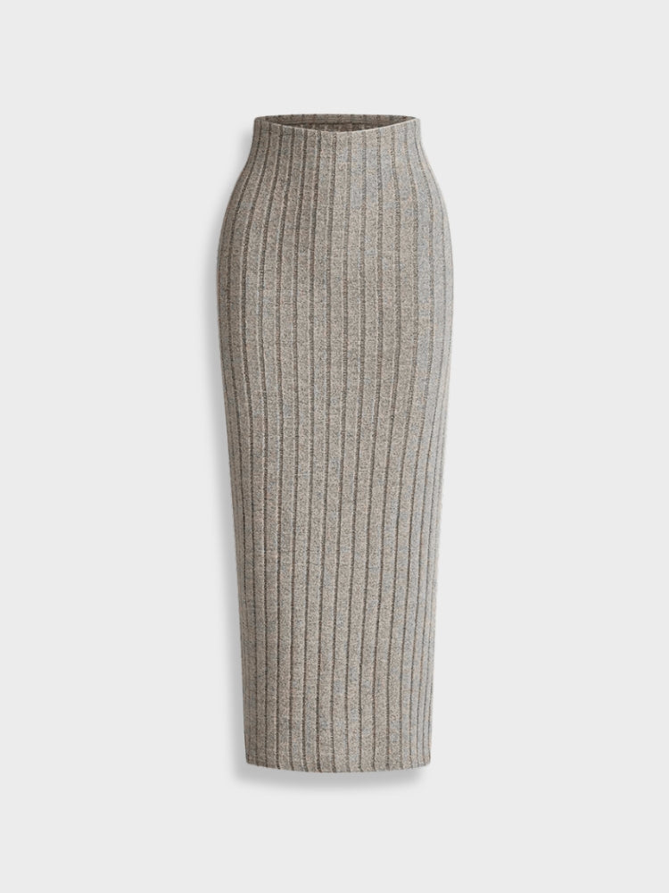 DCRB Comfy Ripped Bodycon Dress