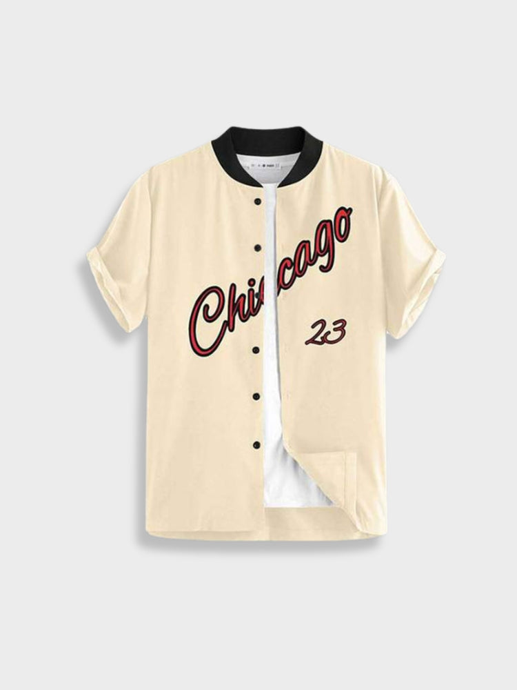 Chicago Button Shirt