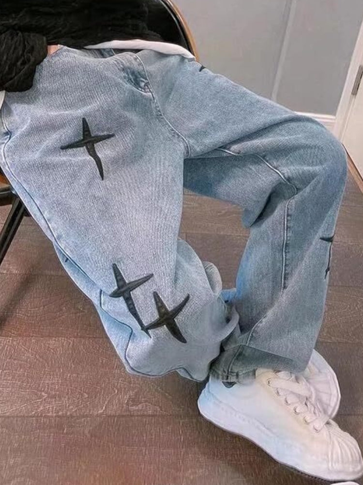 Cross Denim Jeans