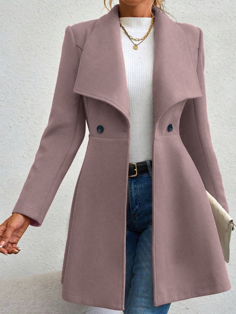 DCRB Casual Button Up Spring Jacket