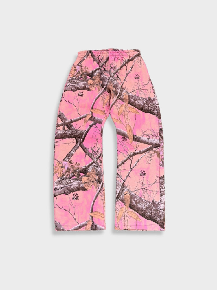 DCRB Pink Camo Sweatpants