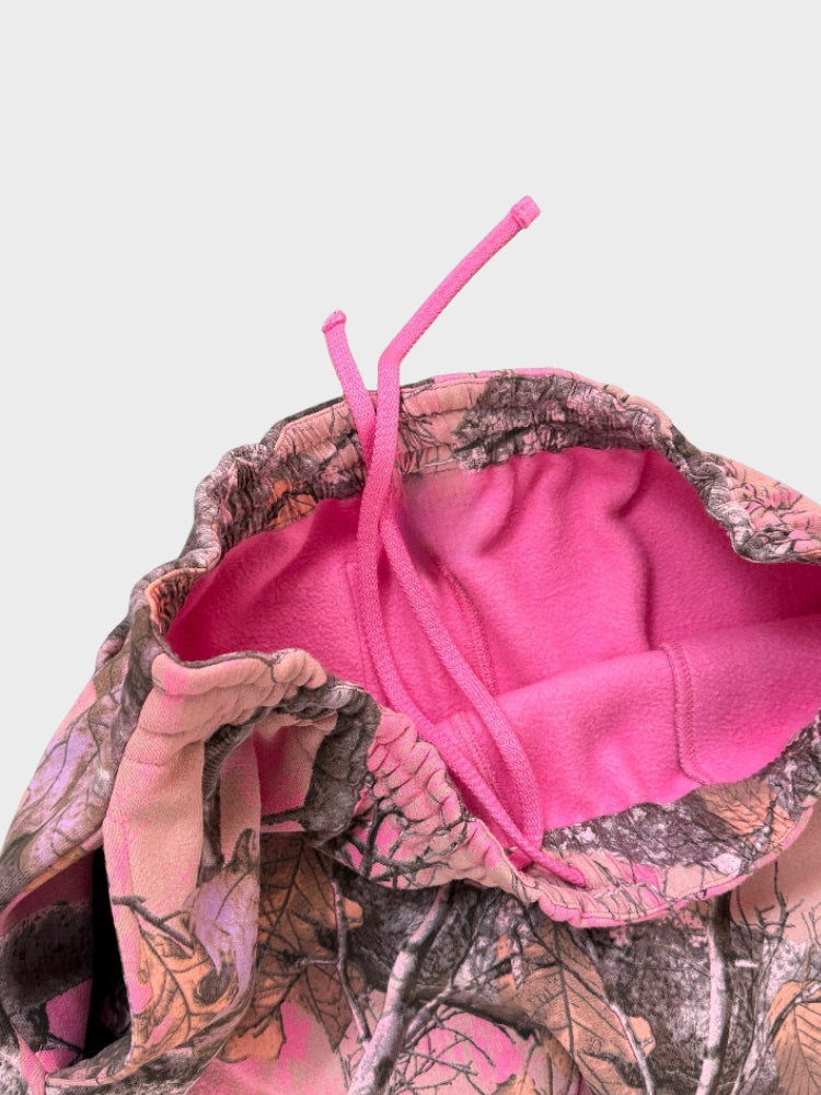 DCRB Pink Camo Sweatpants