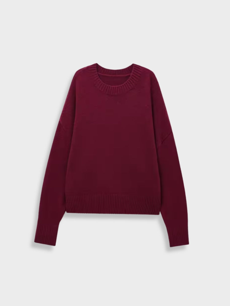 DCRB Knitted Pullover