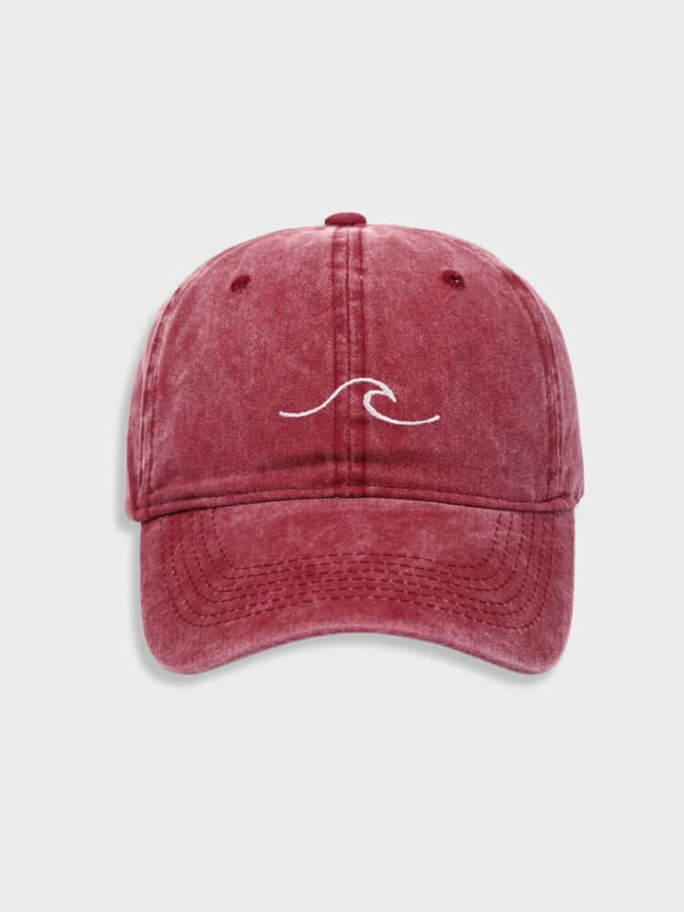 Washed Wave Cap