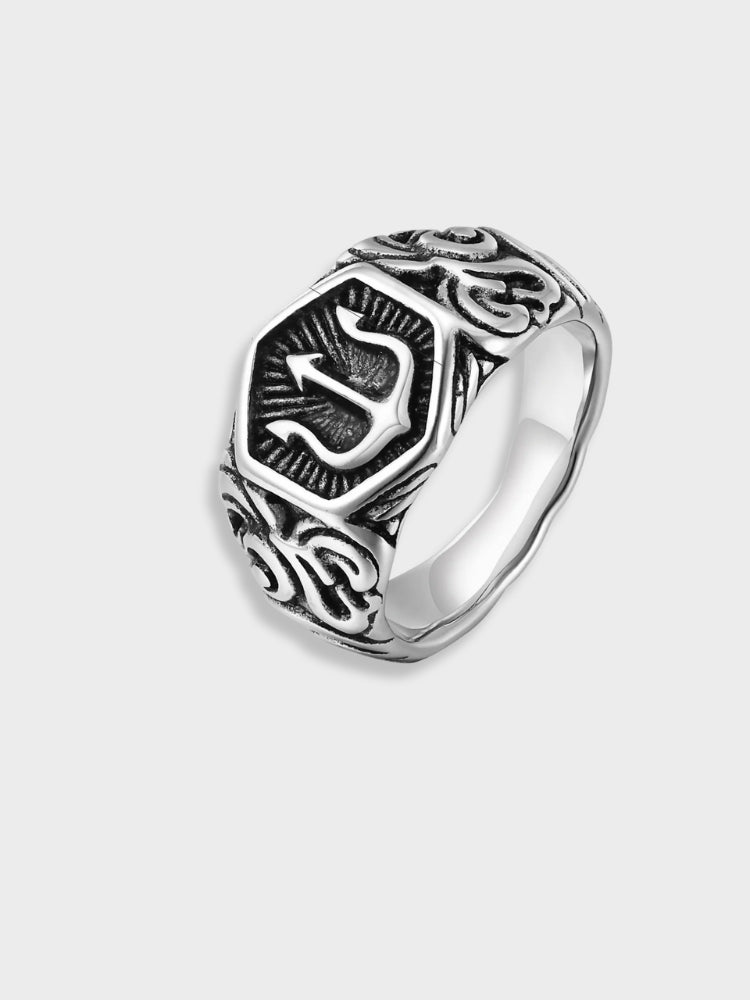 Poseidon Ring