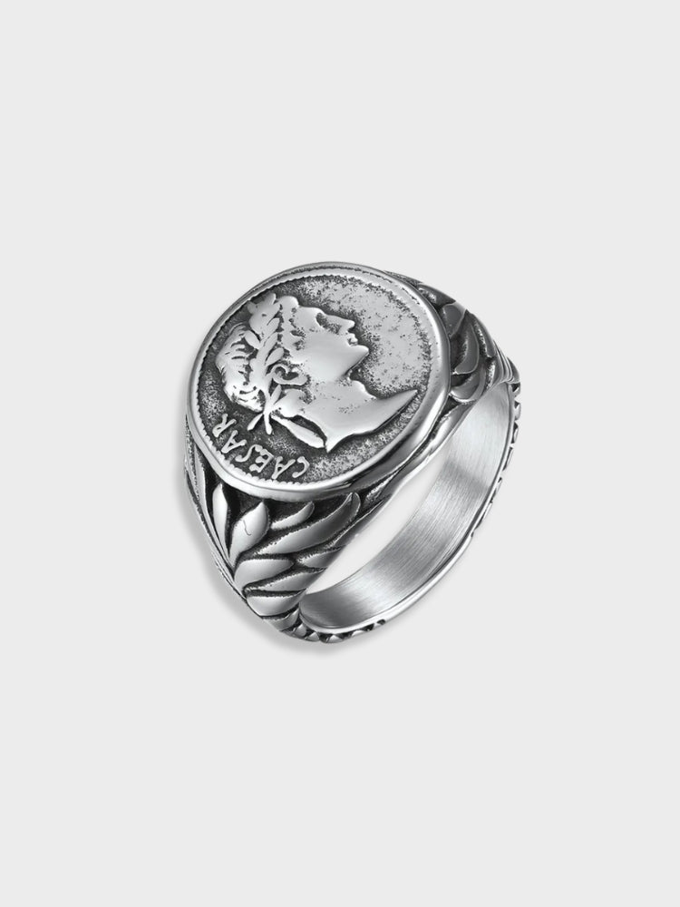 Vintage Caesar Ring