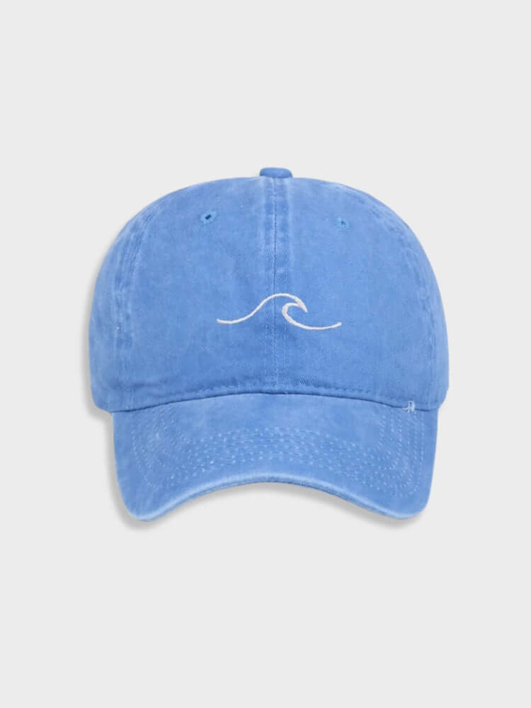 Washed Wave Cap