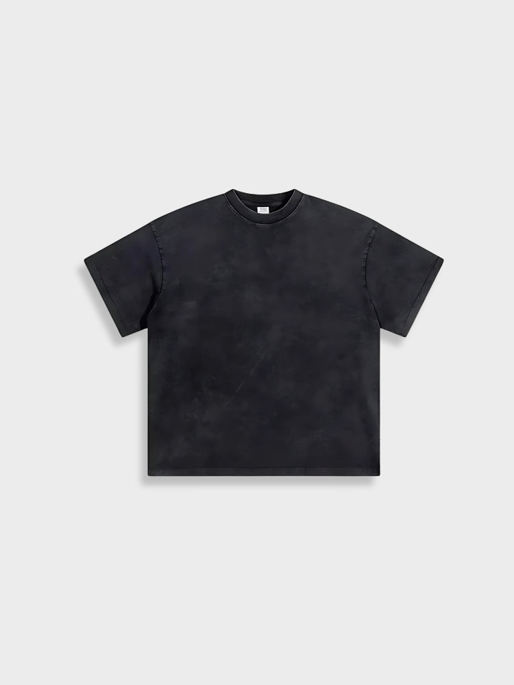 DCRB - 200 GSM Light Washed Tee