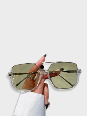 Transparent green